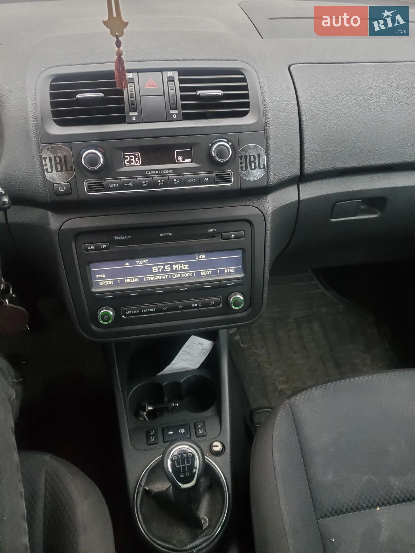 2010 Skoda Fabia - мініатюра 20