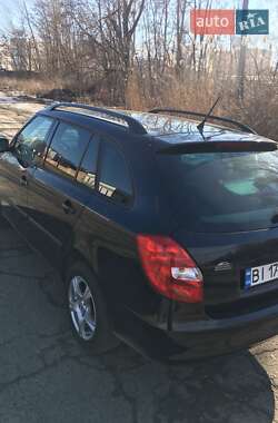 Универсал Skoda Fabia 2011 в Полтаве