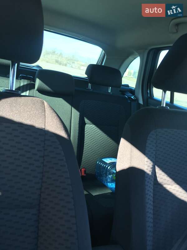 Универсал Skoda Fabia 2011 в Полтаве