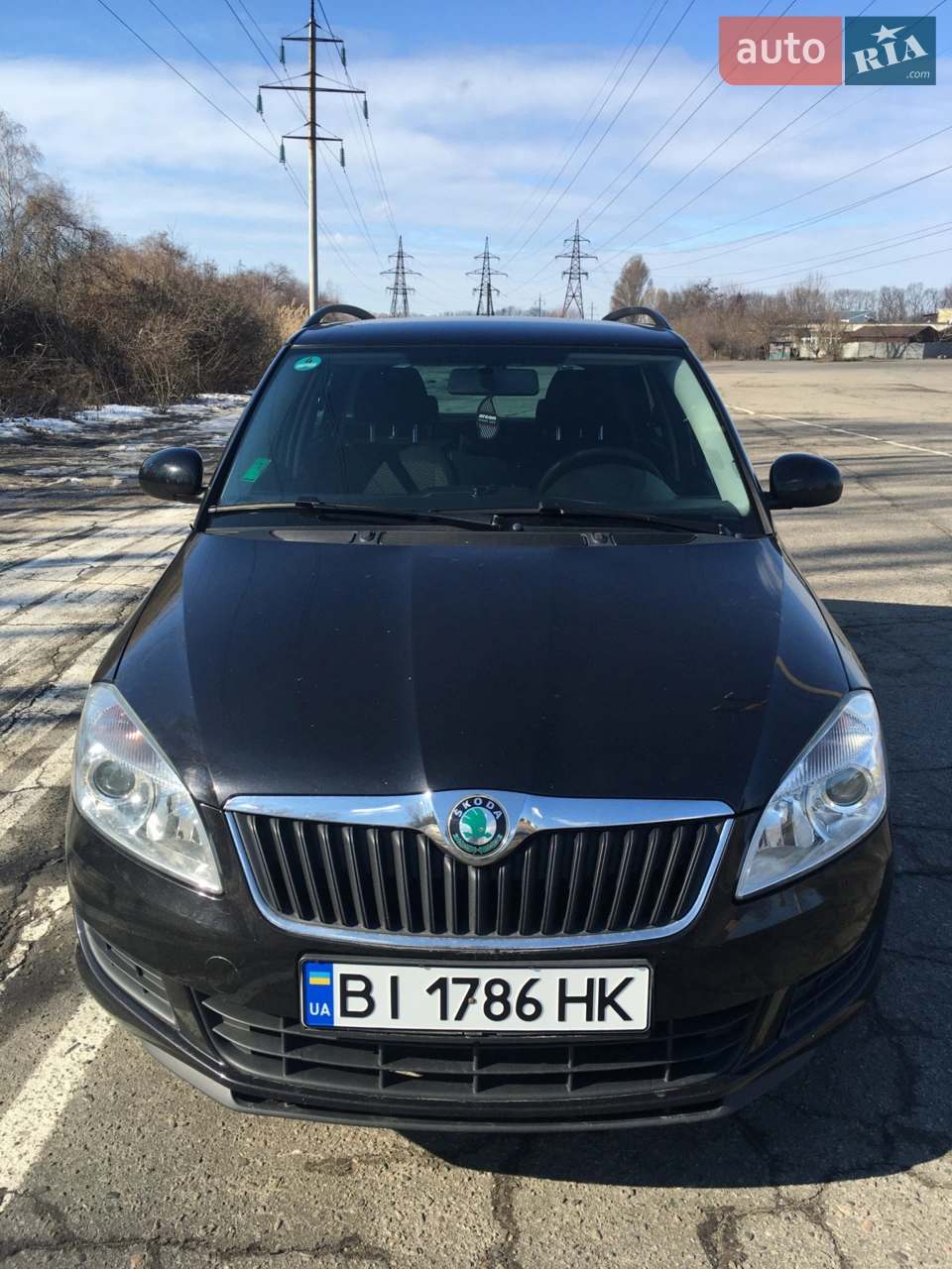 2010 Skoda Fabia - мініатюра 14