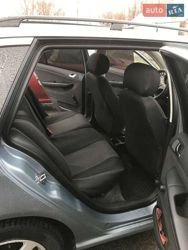 Универсал Skoda Fabia 2004 в Виннице