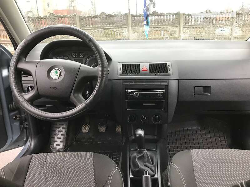 Универсал Skoda Fabia 2004 в Виннице