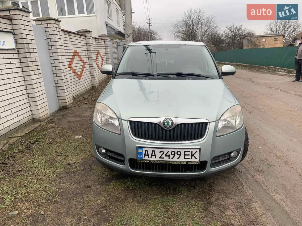 2010 Skoda Fabia - мініатюра 25