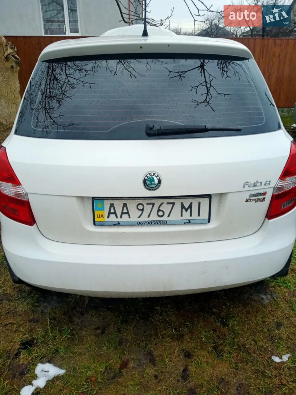 2012 Skoda Fabia - мініатюра 25