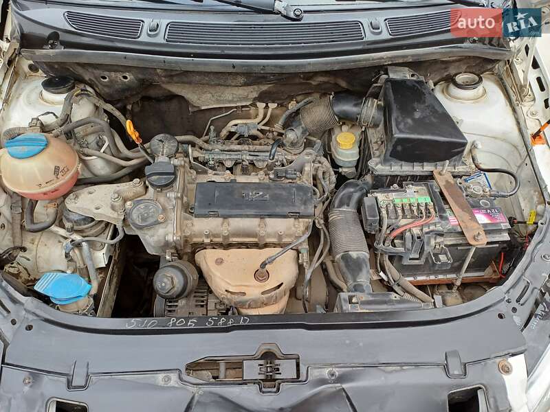 Хэтчбек Skoda Fabia 2011 в Чорткове