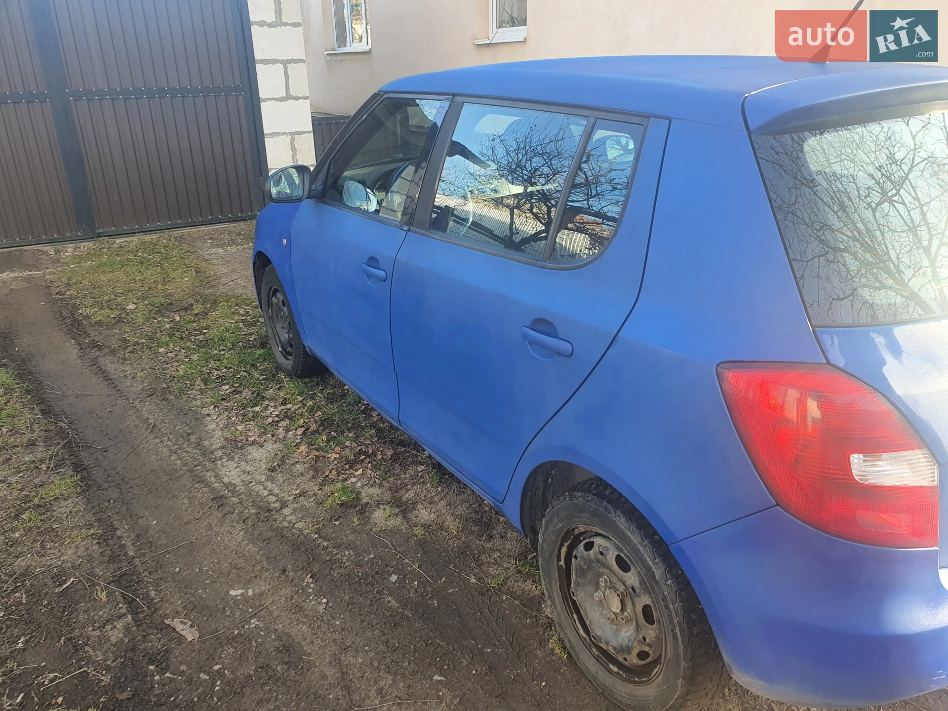 2010 Skoda Fabia - мініатюра 6