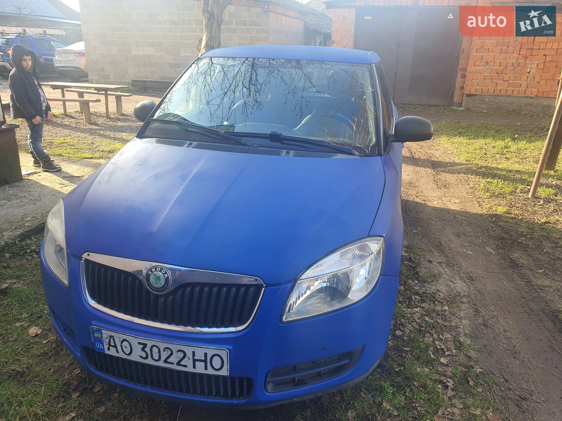 2010 Skoda Fabia - мініатюра 9