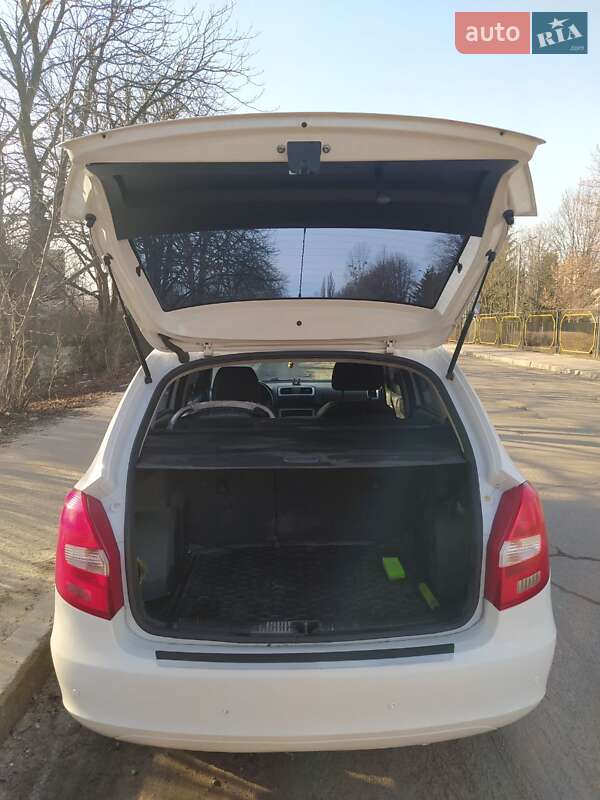 Универсал Skoda Fabia 2011 в Житомире фото 9 Универсал Skoda Fabia 2011 в Житомире