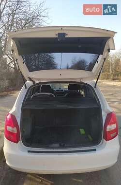 Универсал Skoda Fabia 2011 в 