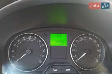 Универсал Skoda Fabia 2011 в 