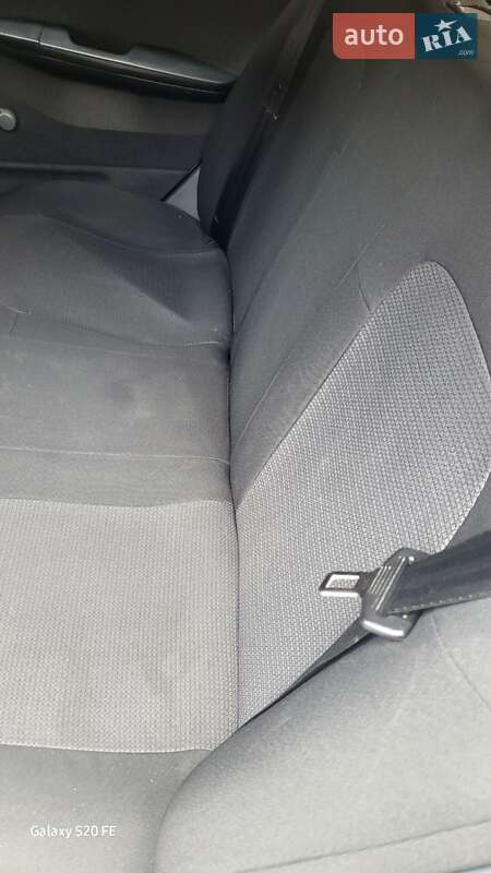 Універсал Skoda Fabia 2003 в Вінниці