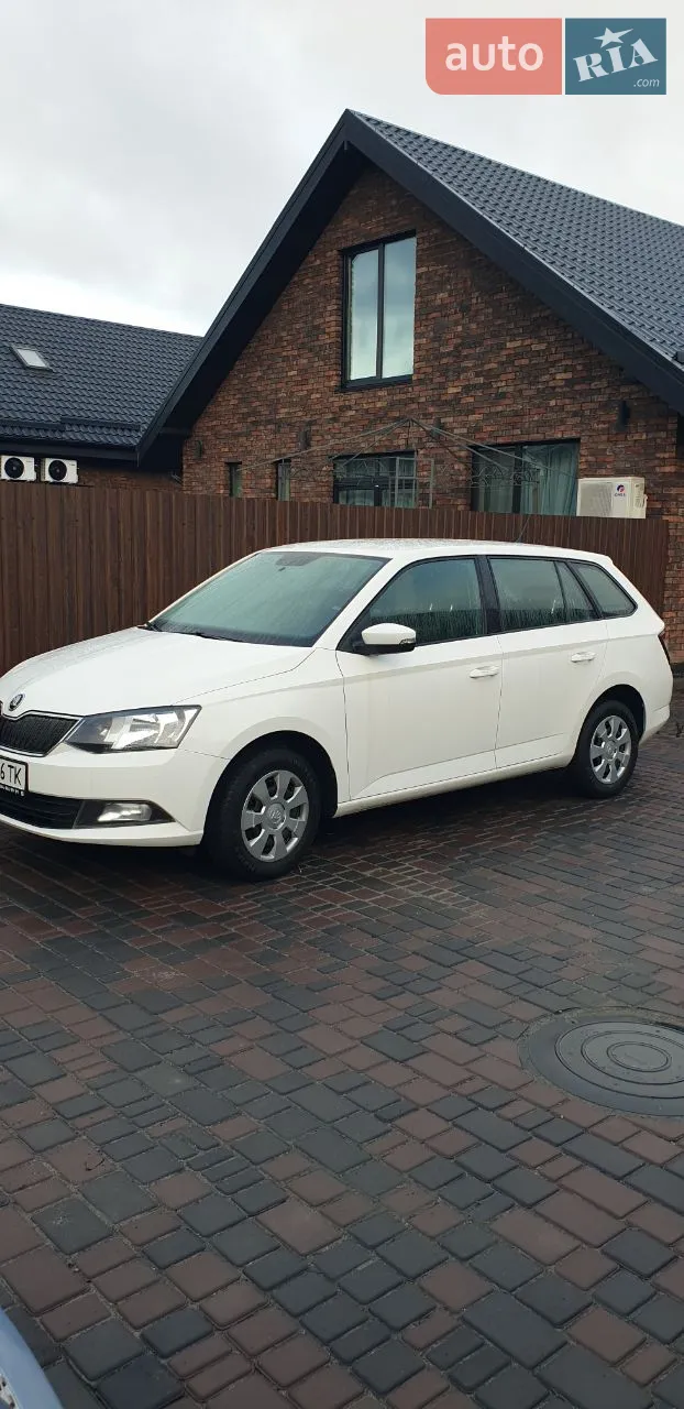 2017 Skoda Fabia - мініатюра 15