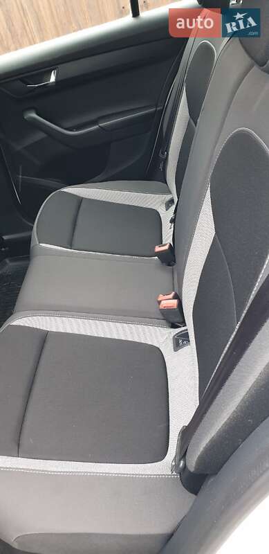 Хетчбек Skoda Fabia 2018 в Києві