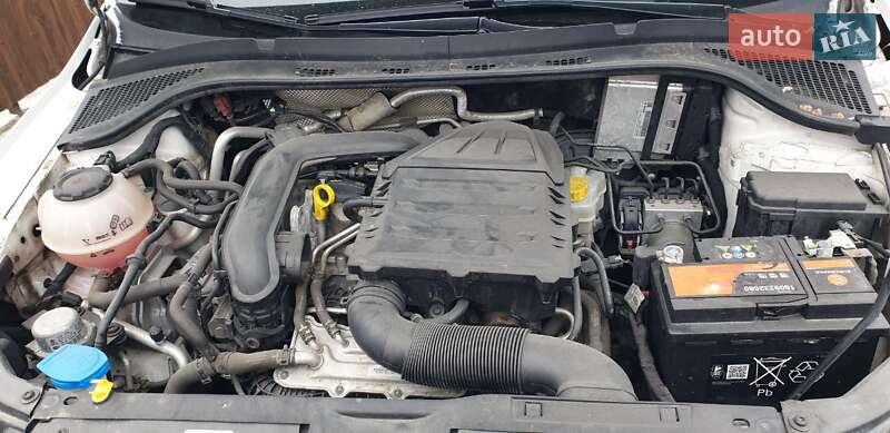 Хетчбек Skoda Fabia 2018 в Києві