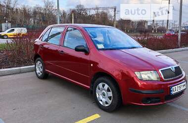 Хетчбек Skoda Fabia 2006 в Києві