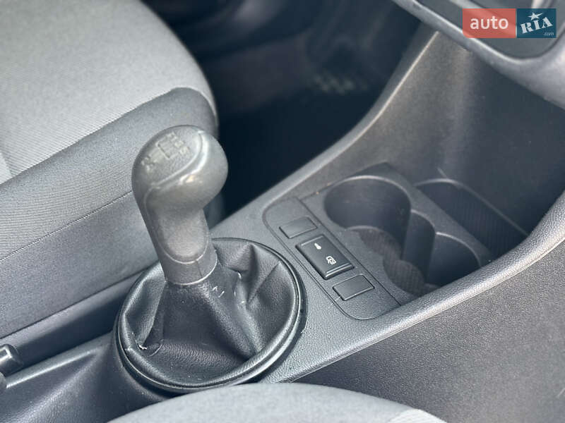 Універсал Skoda Fabia 2009 в Рожище