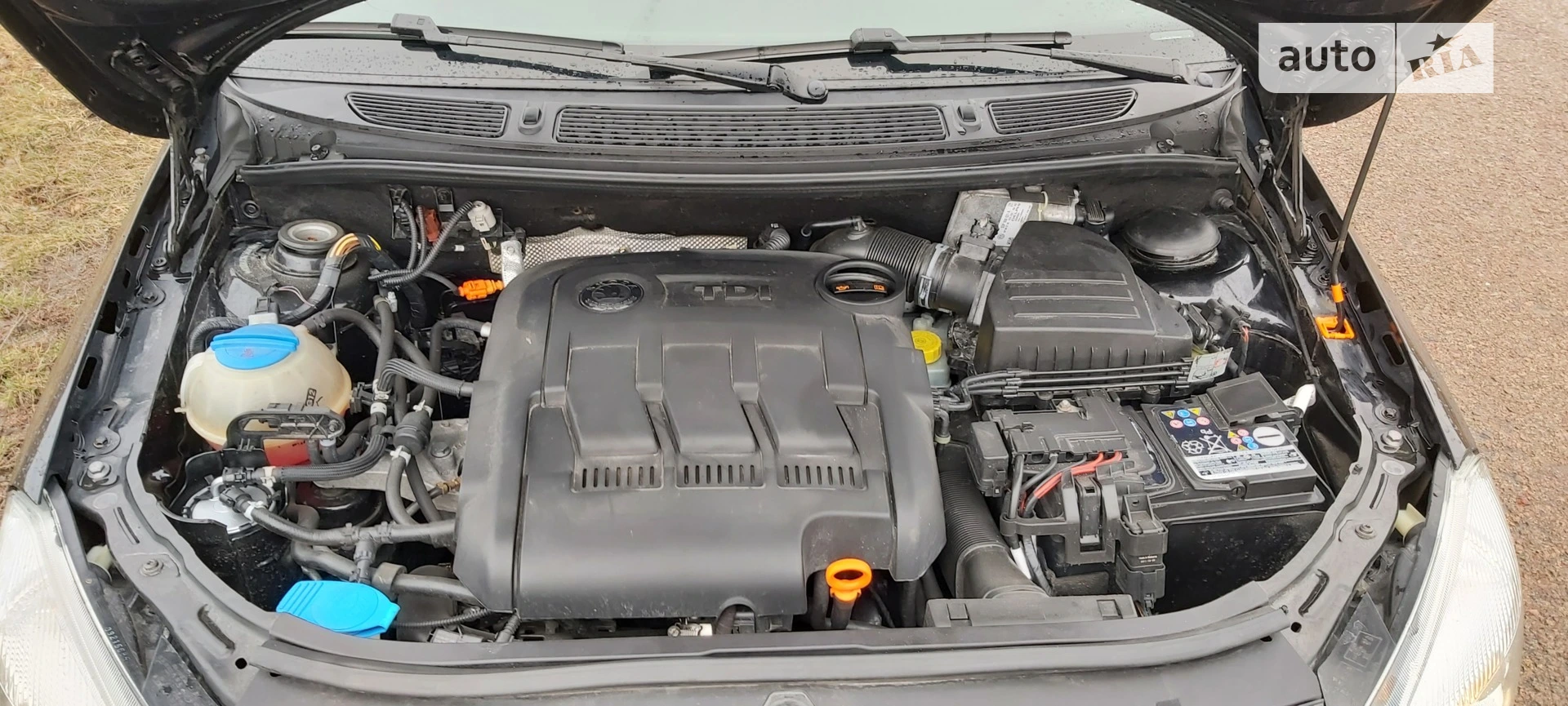 2012 Skoda Fabia - мініатюра 17