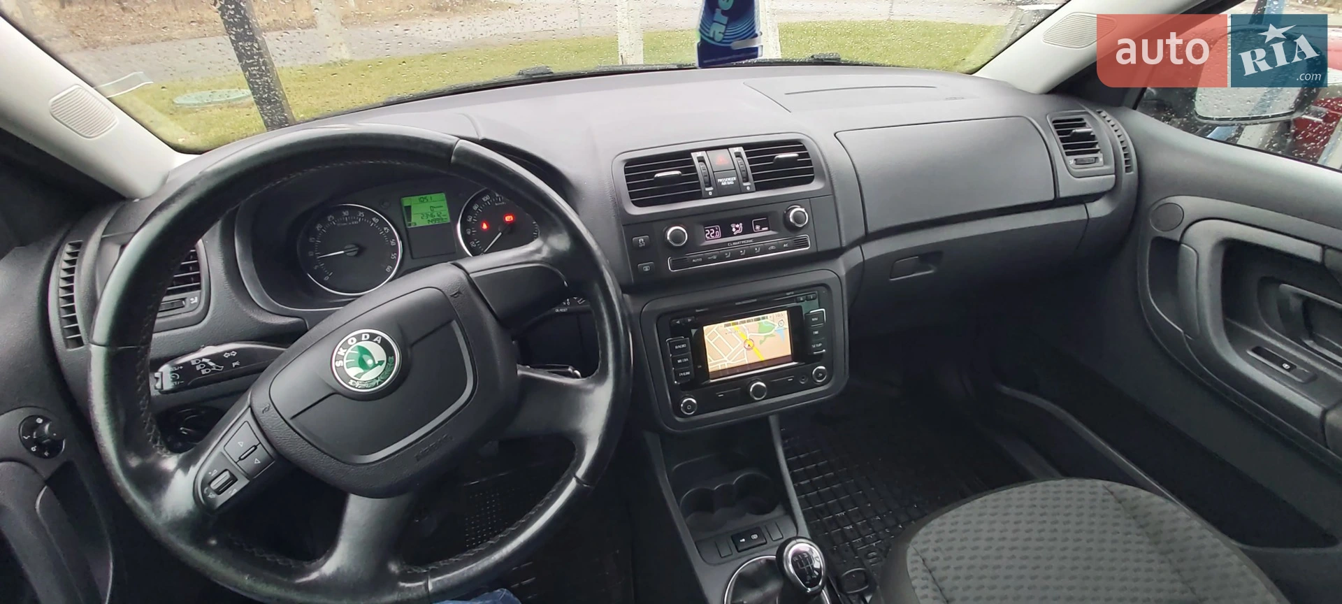 2012 Skoda Fabia - мініатюра 12