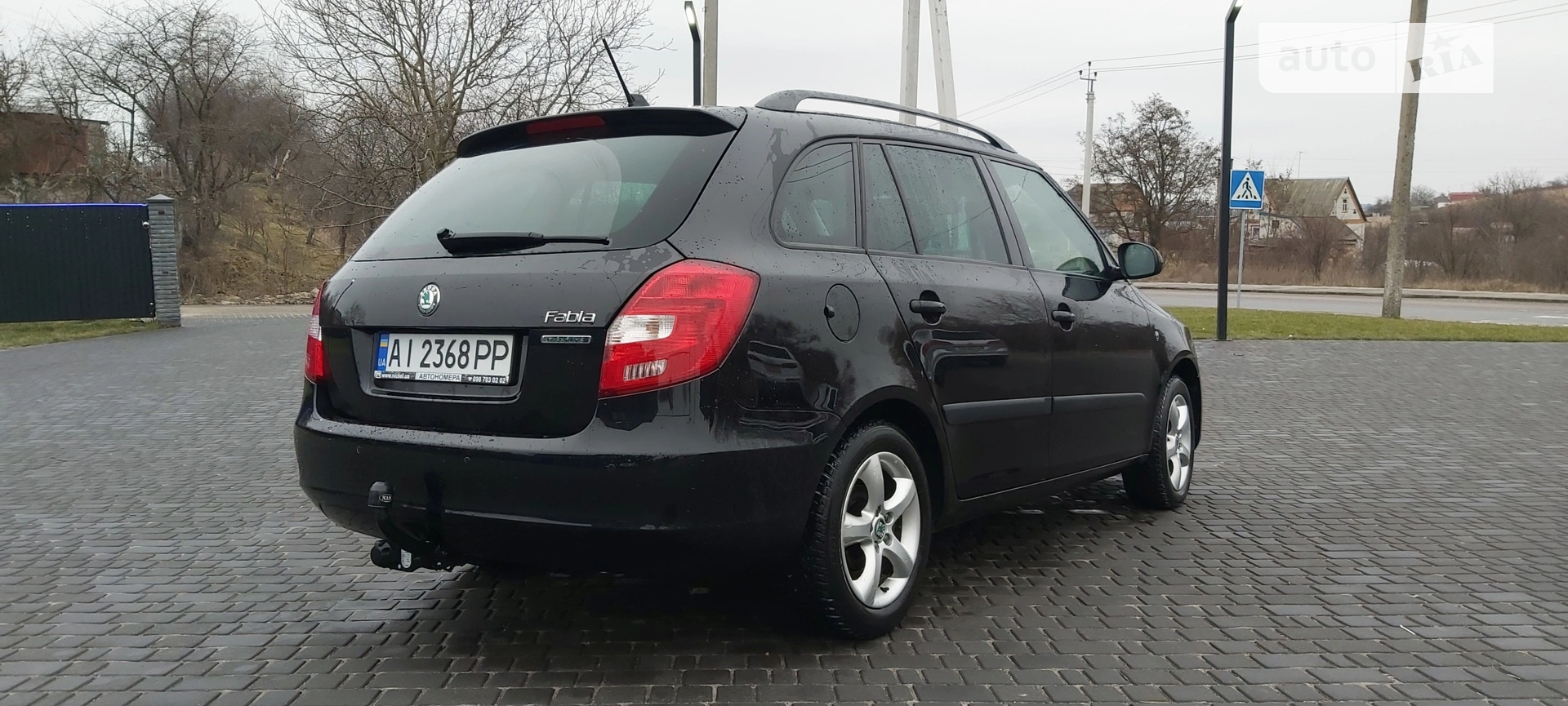 2012 Skoda Fabia - мініатюра 6