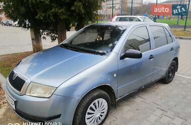 Хетчбек Skoda Fabia 2003 в Івано-Франківську