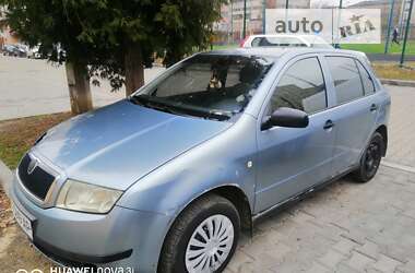 Хэтчбек Skoda Fabia 2003 в Ивано-Франковске