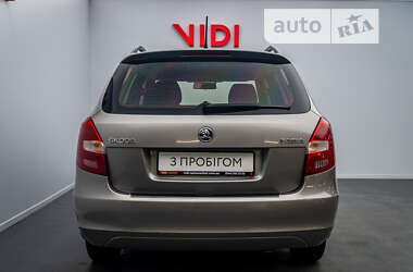 Универсал Skoda Fabia 2013 в 