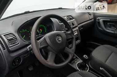 Универсал Skoda Fabia 2013 в 