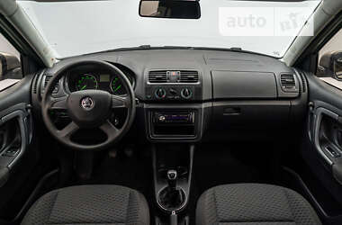 Универсал Skoda Fabia 2013 в 