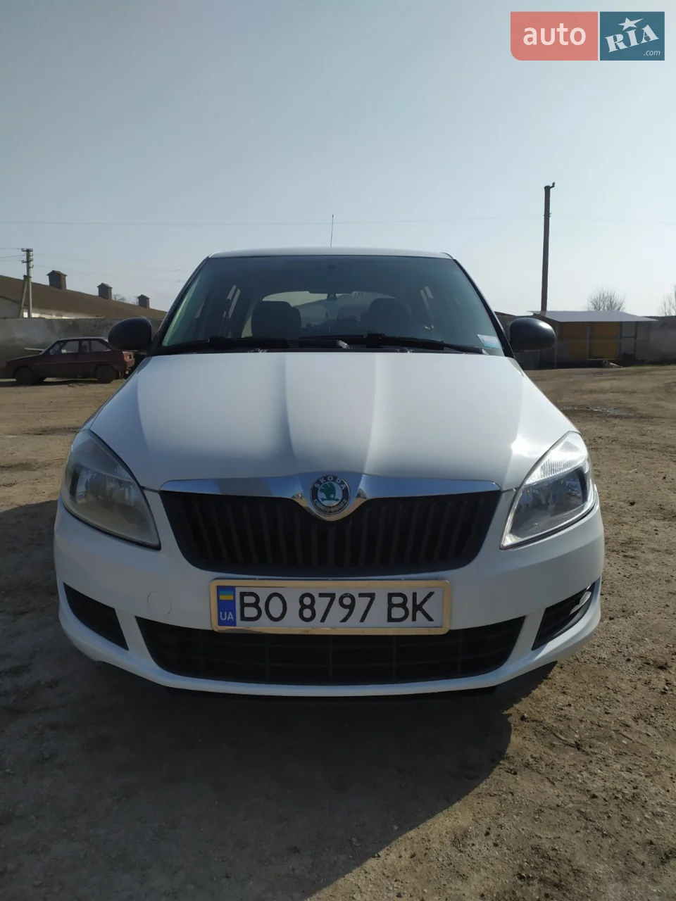 2010 Skoda Fabia - мініатюра 24