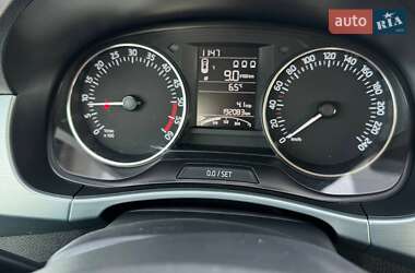 Универсал Skoda Fabia 2015 в Киеве