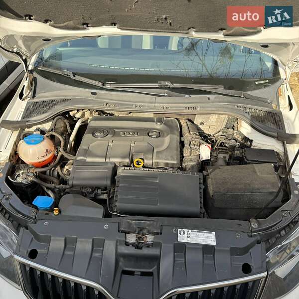 Універсал Skoda Fabia 2015 в Києві