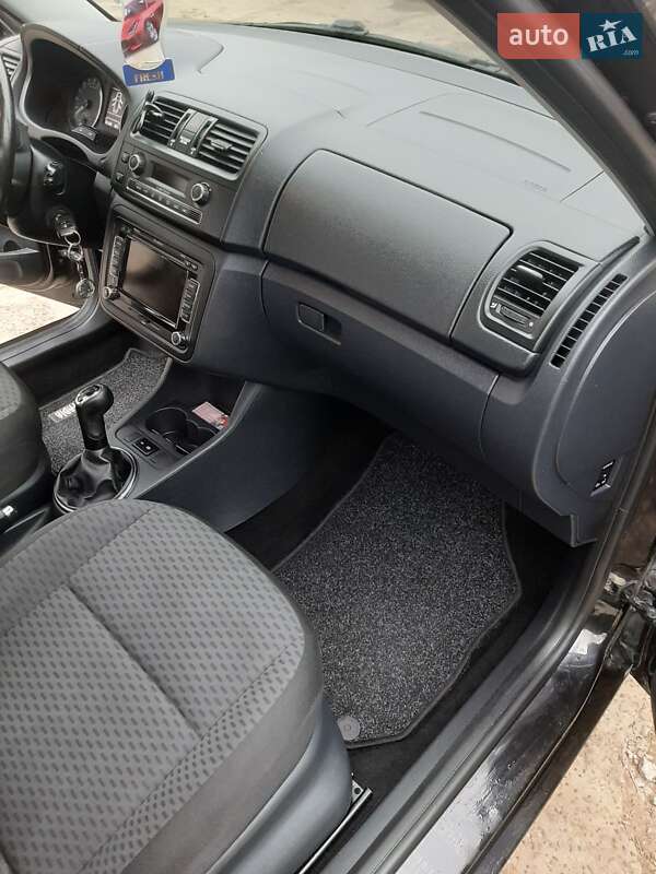 Універсал Skoda Fabia 2011 в Копичинці