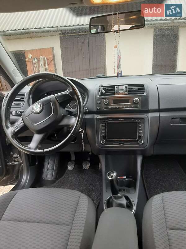 Універсал Skoda Fabia 2011 в Копичинці