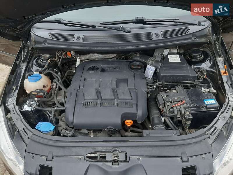 Універсал Skoda Fabia 2011 в Копичинці