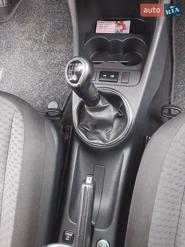 Універсал Skoda Fabia 2011 в Копичинці