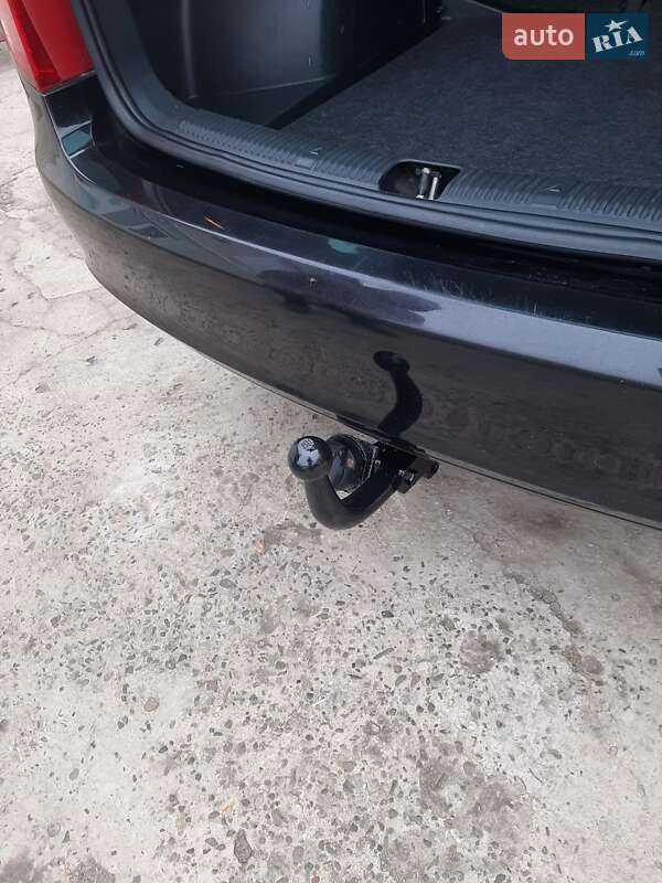 Універсал Skoda Fabia 2011 в Копичинці