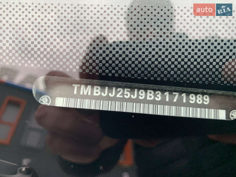 Универсал Skoda Fabia 2011 в Тернополе фото 9 Универсал Skoda Fabia 2011 в Тернополе