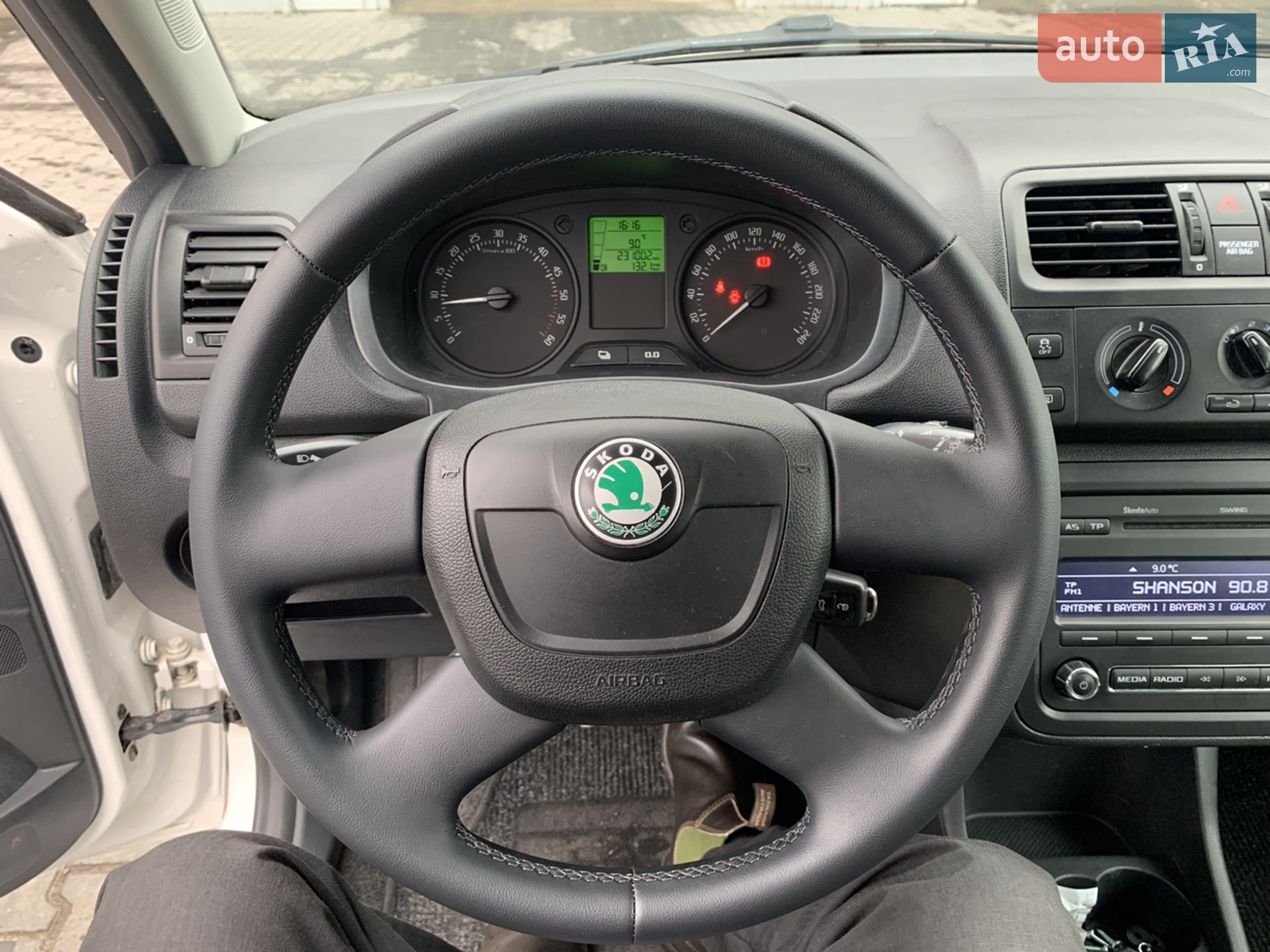 2011 Skoda Fabia - мініатюра 19