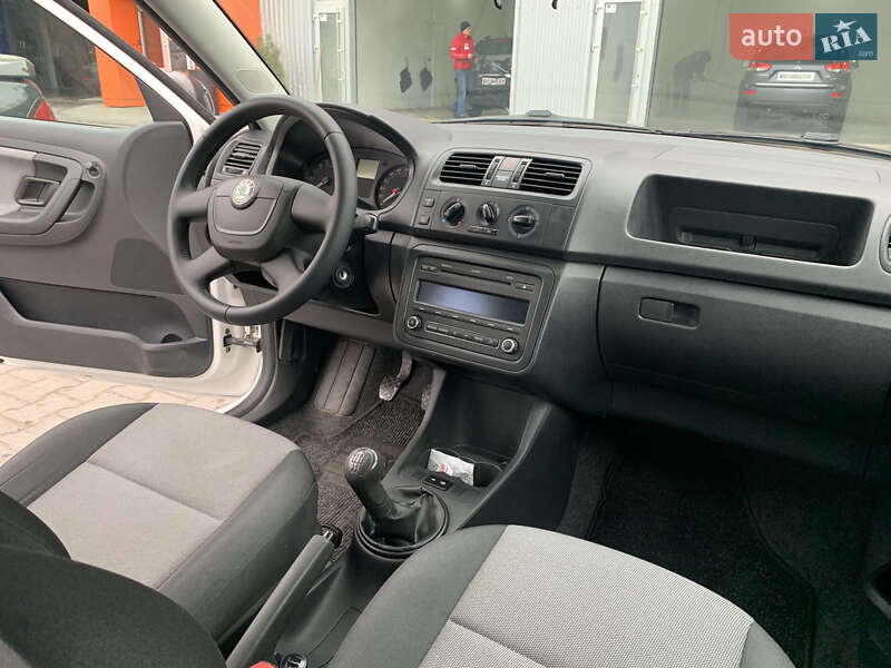 Универсал Skoda Fabia 2011 в Тернополе фото 25 Универсал Skoda Fabia 2011 в Тернополе