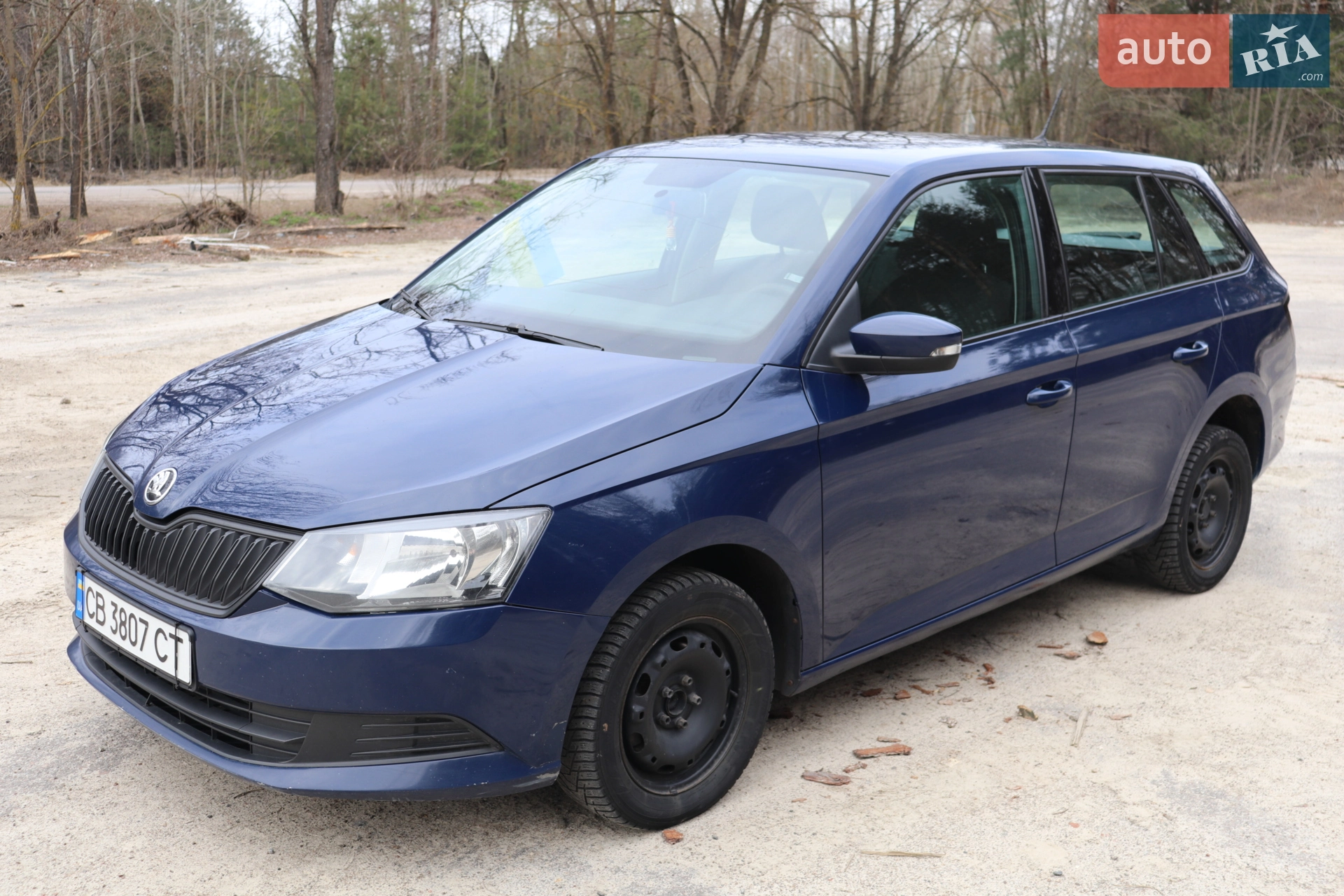 2016 Skoda Fabia - фото 1