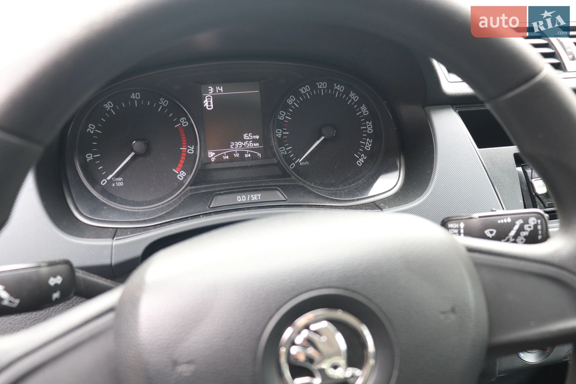 2016 Skoda Fabia - мініатюра 24