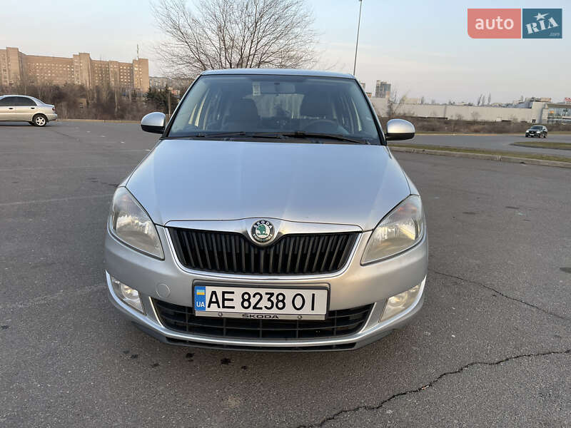 Універсал Skoda Fabia 2011 в Кривому Розі фото 4 Універсал Skoda Fabia 2011 в Кривому Розі