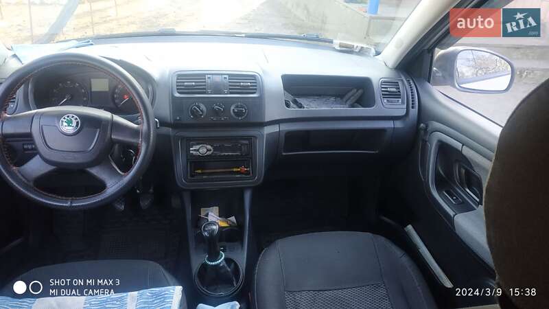 Универсал Skoda Fabia 2012 в Черкассах