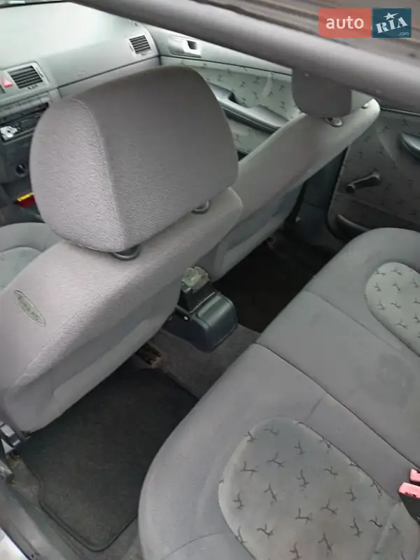 Skoda Fabia 2003 VIN TMBBD26Y333841934 фото оголошення 9 з 42