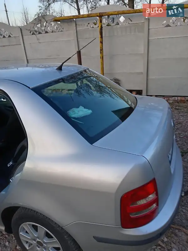 Skoda Fabia 2003 VIN TMBBD26Y333841934 фото оголошення 4 з 42