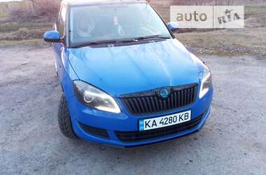 Хетчбек Skoda Fabia 2010 в Олександрівці