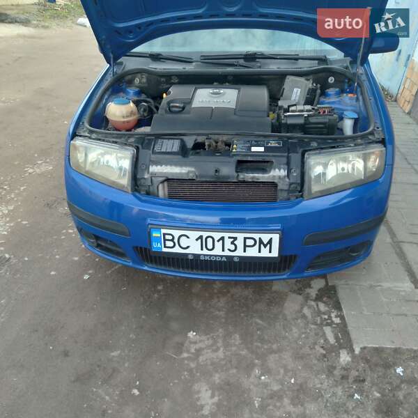 Універсал Skoda Fabia 2007 в Львові