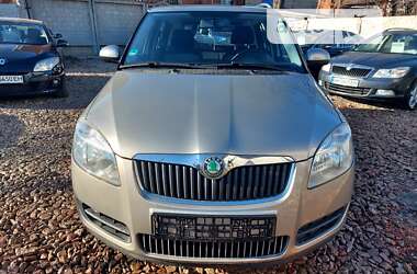 Универсал Skoda Fabia 2008 в Сумах