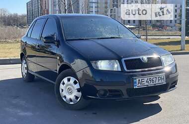 Хэтчбек Skoda Fabia 2006 в Днепре