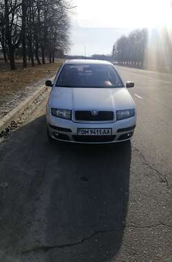 Хэтчбек Skoda Fabia 2005 в Сумах